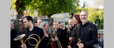 Event-Image for 'Capriccio Barockorchester &ndash; &laquo;Il Barocco in Festa&raquo;'