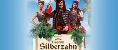 Event-Image for 'Captain Silberzahn - Das Familienmusical'