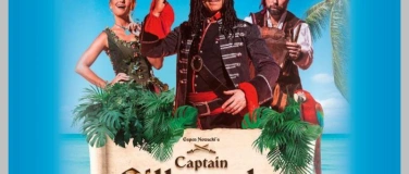 Event-Image for 'Captain Silberzahn - Der verlorene Schatz'