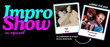 Event-Image for 'Improshow en espa&ntilde;ol en Z&uuml;rich - con el d&uacute;o "waiting for bb"'
