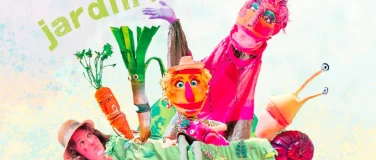 Event-Image for 'Collectif Papillon - Chantons dans le jardin'