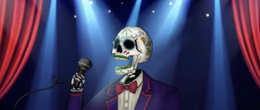Event-Image for 'The Comedy Line - English Standup'