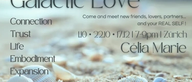 Event-Image for 'Galactic Love'