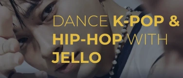 Event-Image for 'DANCE WORKSHOPS with JELLO'