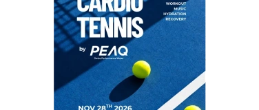 Event-Image for 'Cardio Tennis'