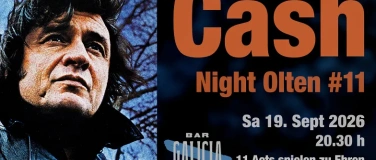 Event-Image for '11. Oltner Johnny Cash Night'