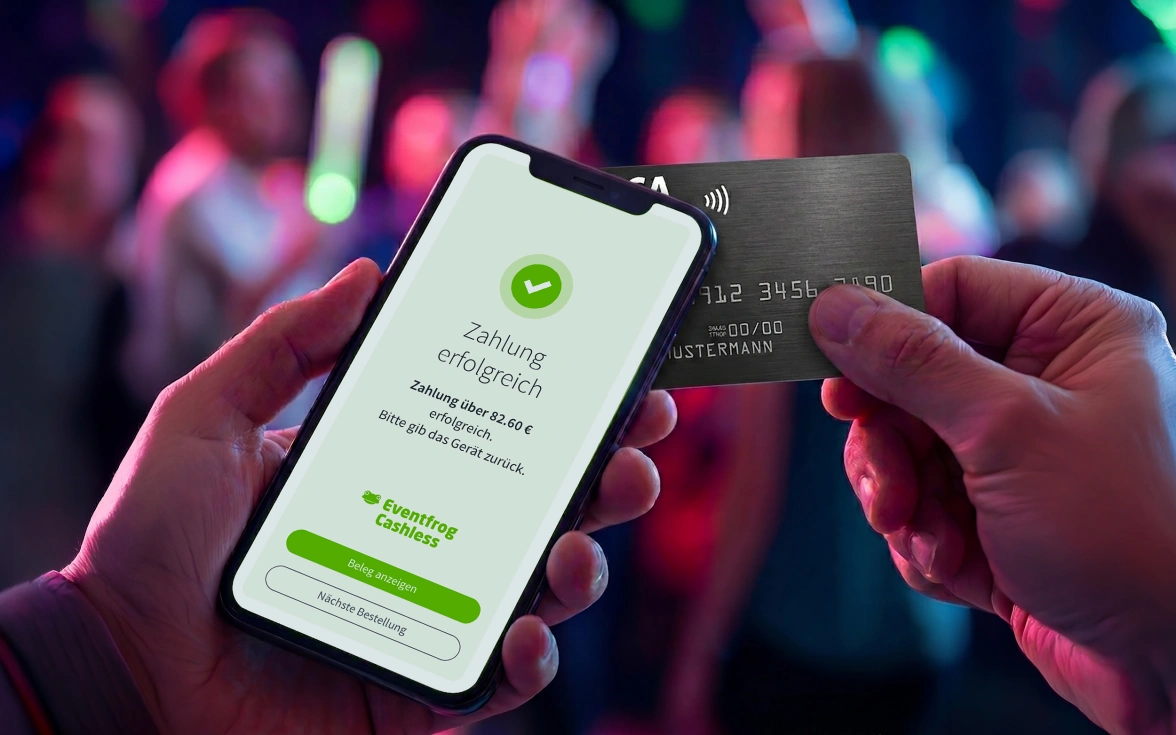 Cashless
