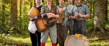Event-Image for 'Marius und die Jagdkapelle'