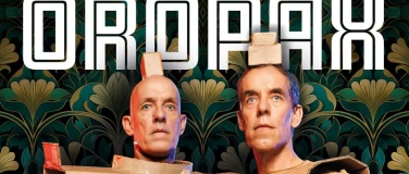 Event-Image for 'OROPAX - Zwei wie kein anderer'