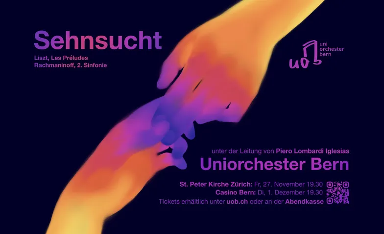 Winterkonzert Uniorchester Bern, Classique & Opéras / Classique, St. Peter Kirche