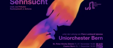 Event-Image for 'Winterkonzert Uniorchester Bern'
