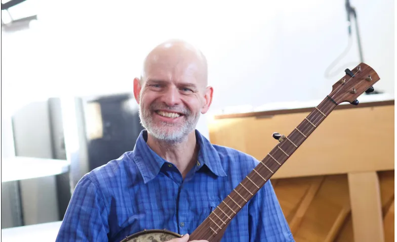 Clawhammer-Technik für Ukulele