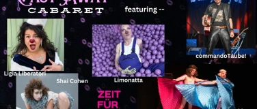Event-Image for 'Cast Away Cabaret'