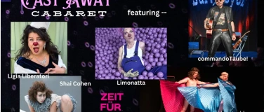 Event-Image for 'Cast Away Cabaret'
