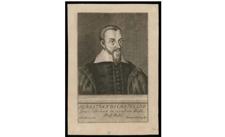 Event-Image for 'Castellio in Basel'