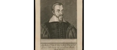 Event-Image for 'Castellio in Basel'