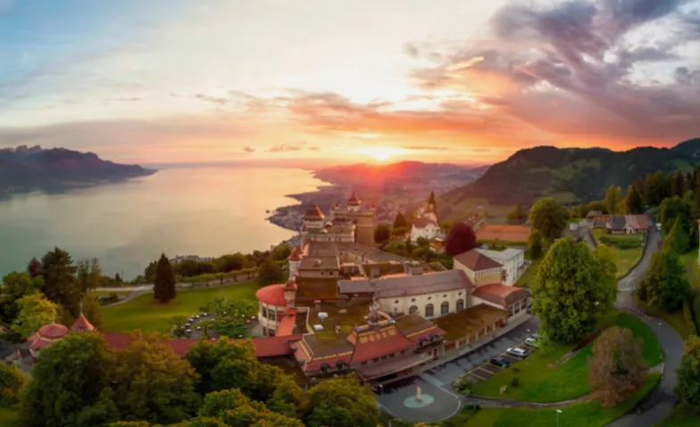 5 jours/days avec/with Caitlin Walker au /at Caux Palace, Cours & Séminaires / Autres cours & séminaires, Caux Palace & Villa Maria