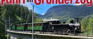 Event-Image for 'Extrafahrt mit Dampflok HEIDI nach Landquart'