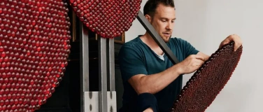 Event-Image for 'Meet the Artist: Micha Aregger'