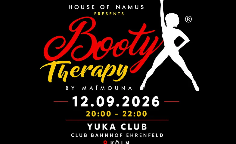 Booty Therapy with Maïmouna Coulibaly – Dance, Twerk & Empow