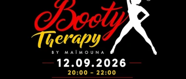 Event-Image for 'Booty Therapy with Ma&iuml;mouna Coulibaly &ndash; Dance, Twerk & Empow'