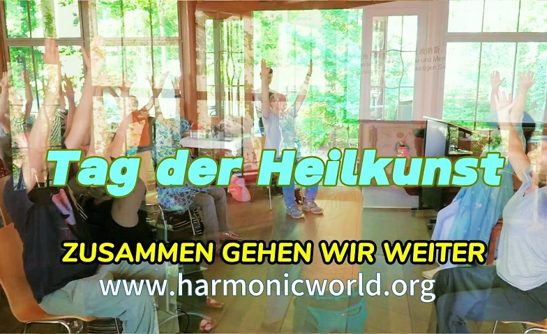 2. Tag der Heilkunst