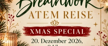 Event-Image for 'X-mas Breathwork'