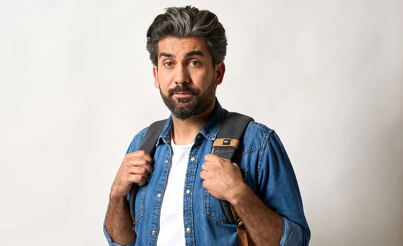 Comedy im Hirschen mit Cenk - 