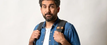 Event-Image for 'Comedy im Hirschen mit Cenk - "D.N.A."'