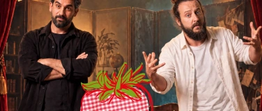 Event-Image for 'Cenk und Retto'