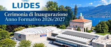 Event-Image for 'Cerimonia Inaugurazione Istituto Ludes A.A.2026/2027'