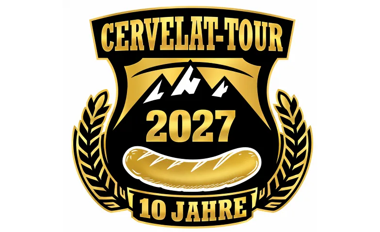 Cervelat - Töffli - Jubiläums - Tour - 2027