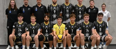 Event-Image for 'Volley Sch&ouml;nenwerd - Ch&ecirc;nois Gen&egrave;ve Volleyball'