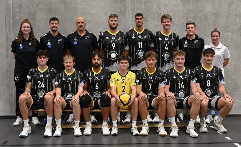 Volley Schönenwerd - Colombier Volley