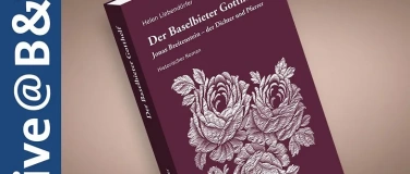 Event-Image for 'Buchvernissage mit Helen Liebend&ouml;rfer: Jonas Breitenstein'