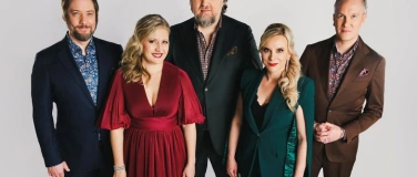 Event-Image for 'Club for Five: Finnische A-Cappella Gruppe'