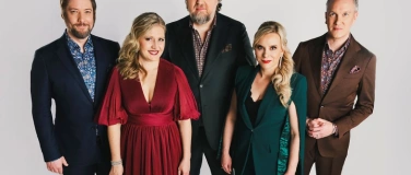 Event-Image for 'Club for Five: Finnische A-cappella-Gruppe'
