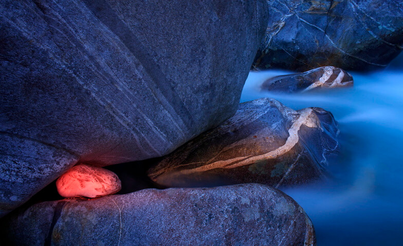 Fotokurs / Fotoworkshop "Masters Of Light" im Verzascatal