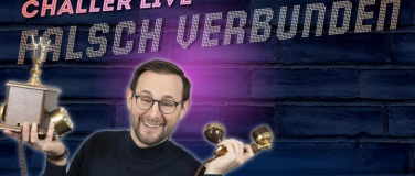 Event-Image for 'Ch&auml;ller - Falsch verbunden'