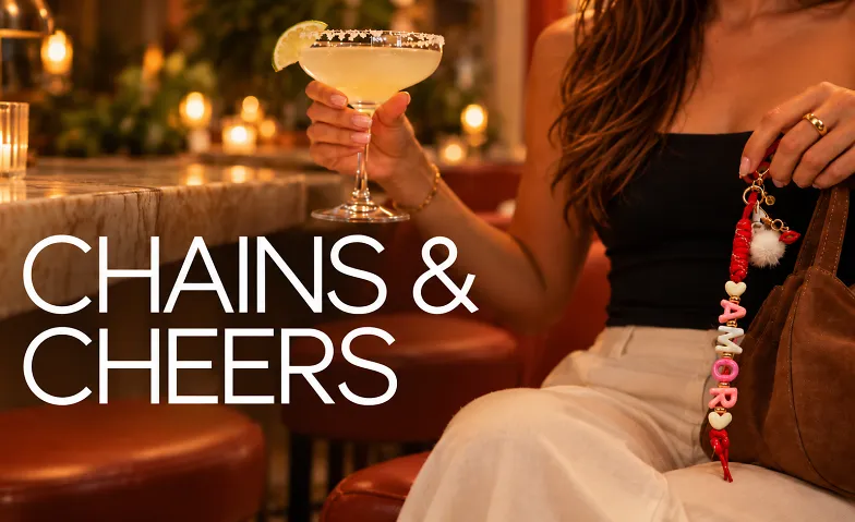 Chain & Cheers - Create your own Bagchain, Cours & Séminaires / Loisirs & Hobby, Casi Casa