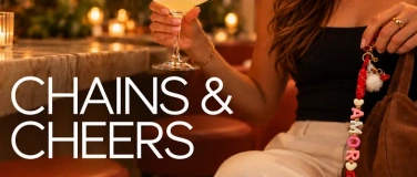 Event-Image for 'Chain & Cheers - Create your own Bagchain'