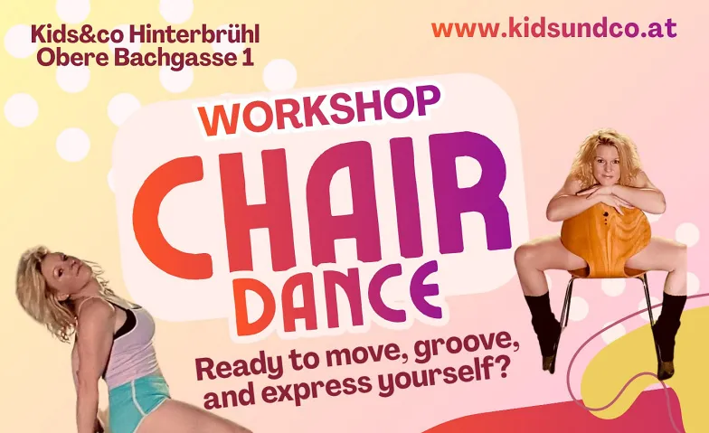 Event-Image for 'Chair Dance Workshop'
