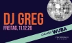 Chalet WUBA &ndash; 11. Dezember 2026 mit DJ Greg