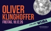 Chalet WUBA &ndash; 18. Dezember 2026 mit DJ Oliver Klinghoffer