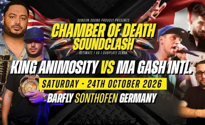 Chamber of Death - Soundclash