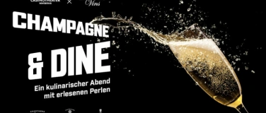 Event-Image for 'Champagne & Dine'