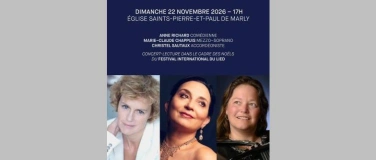 Event-Image for 'Chants et r&eacute;cits de No&euml;l'