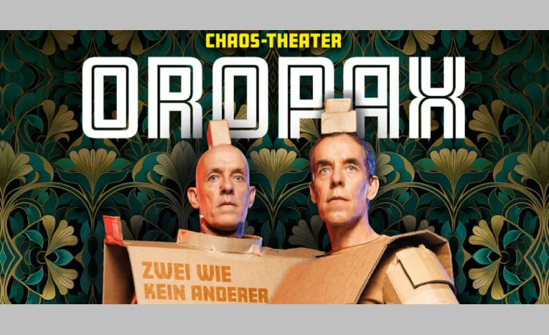 Chaostheater Oropax, Theater & Bühne, Casinotheater