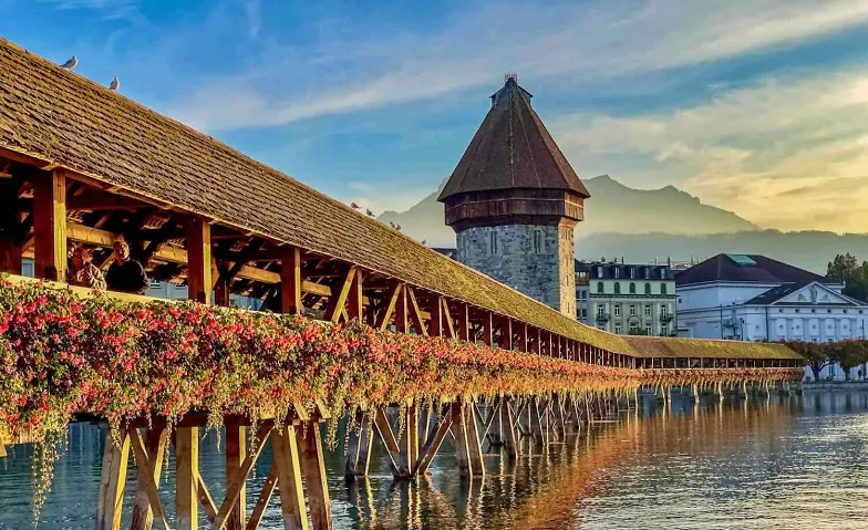 Lucerne Trip