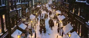 Event-Image for 'Lesestunde - Christmas Carol'